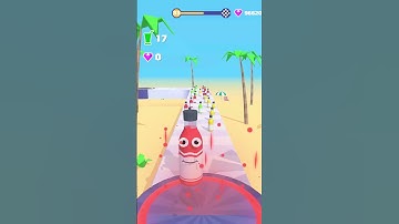 Satisfying Mobile Games 2025   JUICE RUN All Levels Gameplay Walkthrough Android, ios max 36