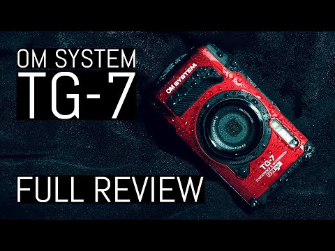 OM System Tough TG-7 – In-Depth Review