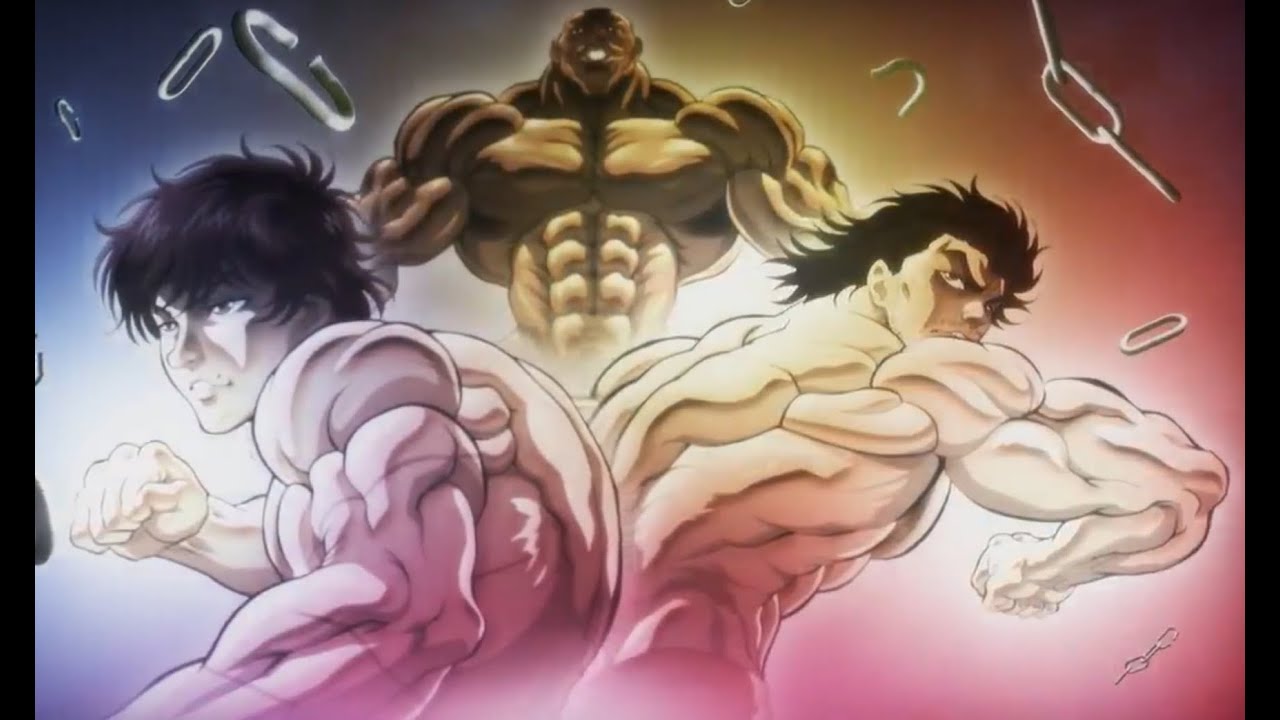 2ª Temporada do Anime Baki Hanma: Trailer, Trilha Sonora, Imagens, Sinope e  mais - Byte Furado