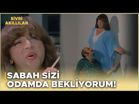 Sivri Akıllılar Türk Filmi | Metin Zor Durumda!