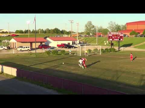 2018 Columbia Academy at Spring Hill High School Varsity Soccer