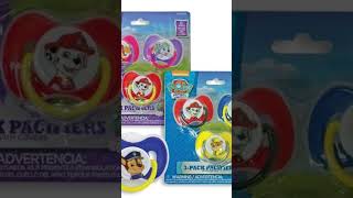 Paw Patrol Pacifiers