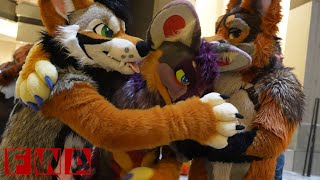 Furry Weekend Atlanta 2023 Con Video #FWA2023