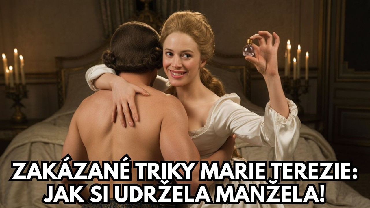 Jak TAJNĚ Udržela Marie Terezie Manžela Ve Své Ložnici? ŠOKUJÍCÍ Pozadí Jejích 16 Těhotenství