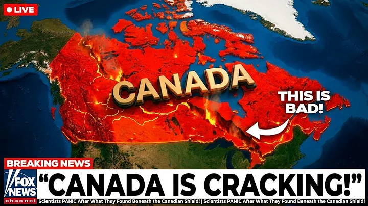 What JUST EMERGED In Canada SHOCKED Scientists