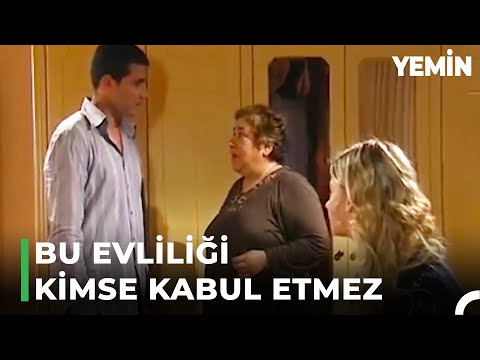 Leyla'nın Evlilik Şartları  | Yemin 22. Bölüm