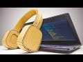 DIY Headphones | How to make Headphones from Cardboard