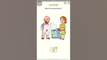 Dop 2 (Delete One Part) Level 58 Find the murdere? #viralvideo #shortsfeed #shorts @MrBeast