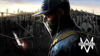 Watch Dogs 2  Map Menu Theme extended