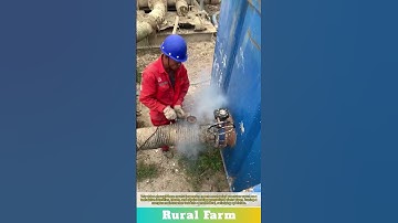 Pressure Water Leakage Pipe Repair and Cleaning: Waterproof Mini Pipeline Inspection