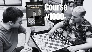 GM Basso verrät das Geheimnis der Tarrasch-Verteidigung | Modern Chess Kurs #1000
