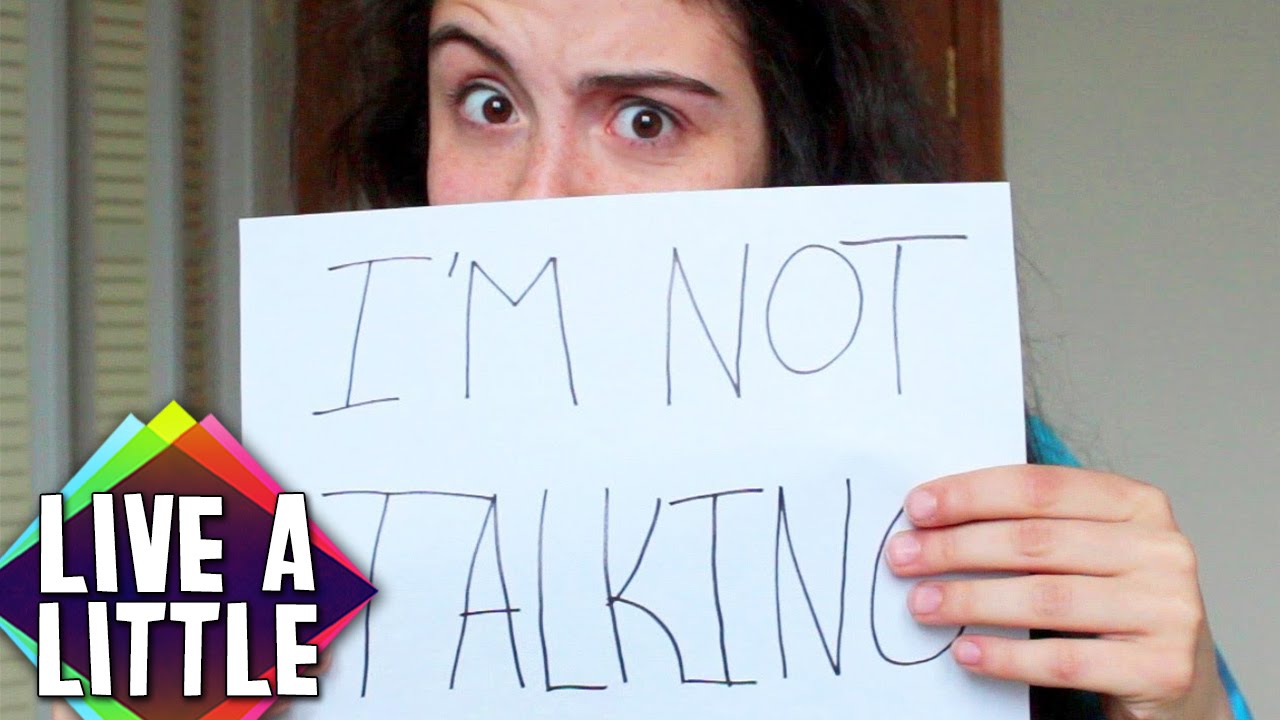 can-you-mute-your-mouth-live-a-little-youtube