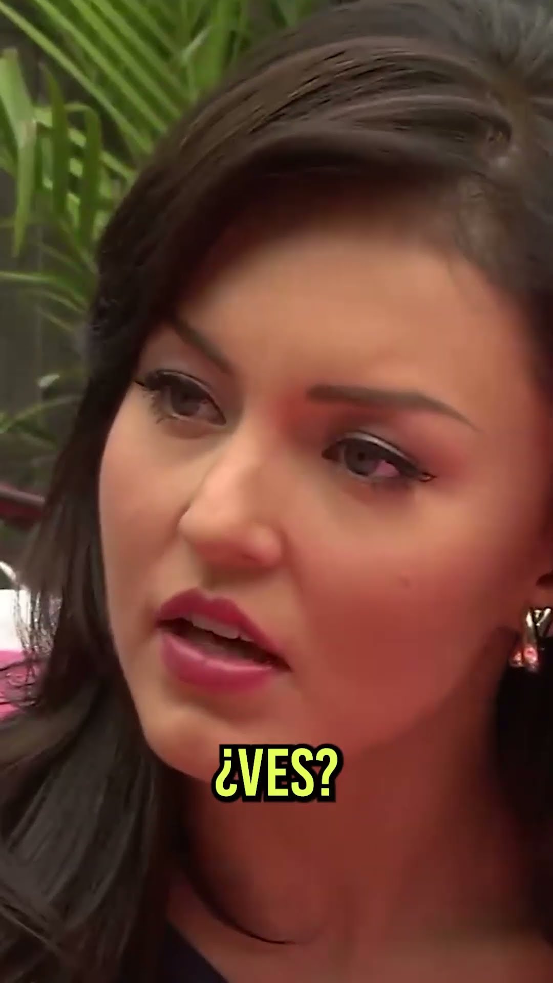 Viviría contigo si no vivieras en en esa vecindad ?? #teresa #tlnovelas