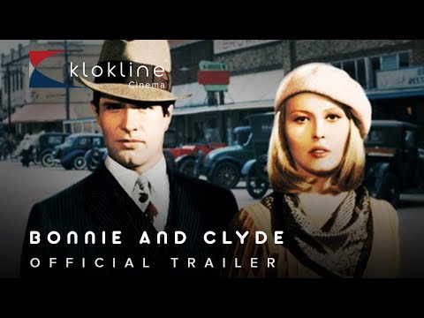 1967 Bonnie And Clyde Official Trailer 1 Warner Brothers