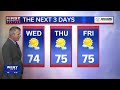 9.19.23 Joe Veres' Late Night Forecast