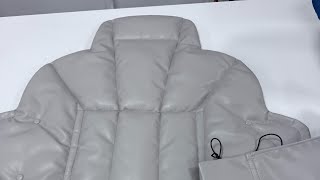 картинка: Переделываю старую детскую коляску на новую