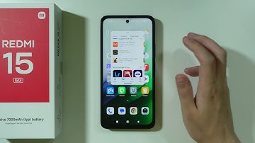 Redmi 15: zwevende vensters gebruiken (pop-upweergave)