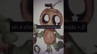 ik it is not the Halloween event but-#dandysworld #Gourdy