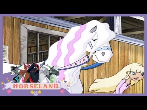 🔴 LIVE 💜🐴 Horseland 💜🐴 Horse Cartoon Full Episodes English