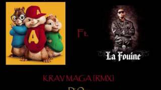 Alvin et les chipmunks ft  La fouine -  Krav Maga {Dj Ozz Remix}