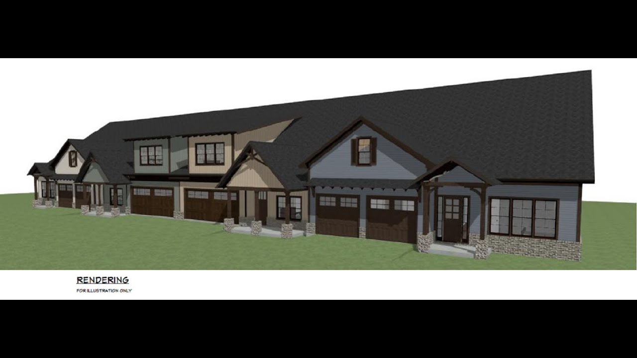 Lake View Villas at The Grande