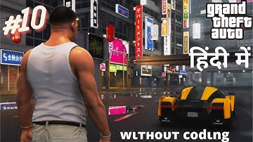 How to make Bullet system like GTA without coding in unity | In hindi | Firing Bullets