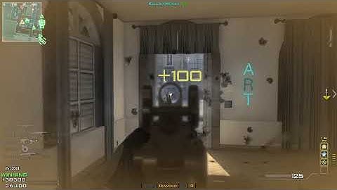 Getting a Quick MOAB After Getting Up | MW3 Tekno