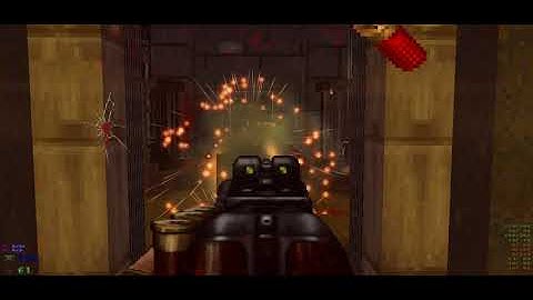 Doom 2/Prjt. Brutality - BloodRust - Maps 1 & 2 (Android)