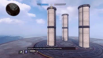 Bonus clip! Titanfall 2 Coliseum