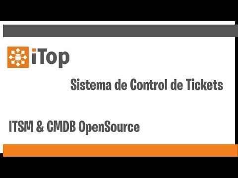 ITOP - Sistema de Control de Tickets