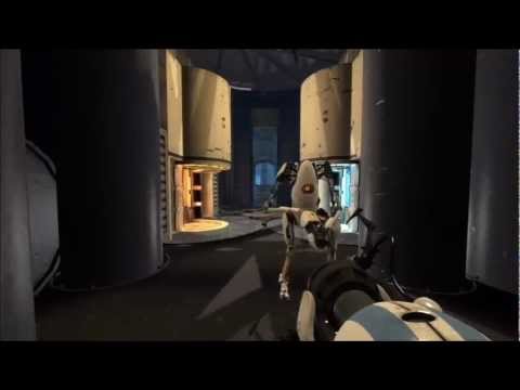 Portal 2 - Professor Portal Trophy/Achievement