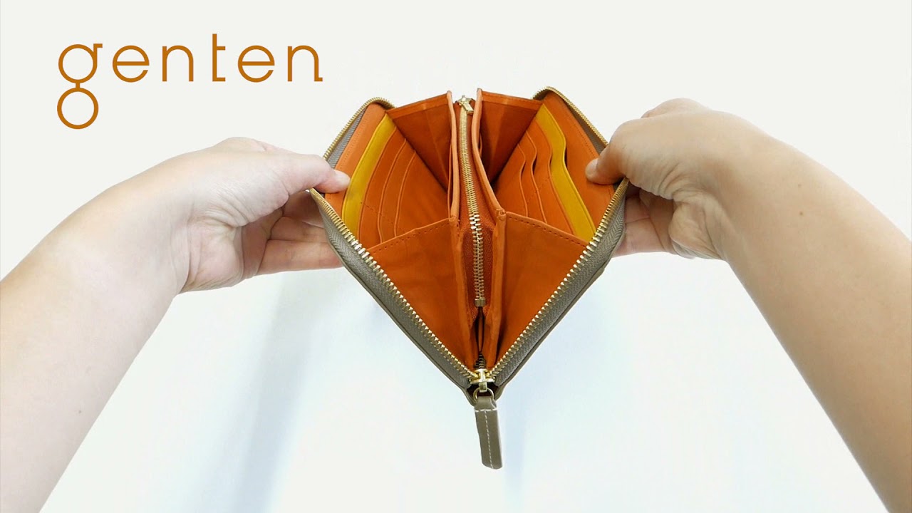 【美品】genten ゲンテン Piacere ピアチェーレ ギャルソン長財布 楽天市場】☆ genten ゲンテン 長財布Piacere（ピアチェーレ） 小銭