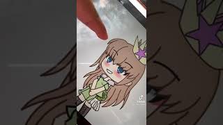 🎀/Cómo editar cabello de Gacha Life en Ibis Paint X- Seri's