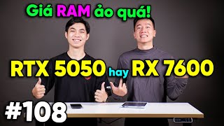 Buy Rx 7600 And Rtx 5050  What To Do With Network Lag  Real Talk 108