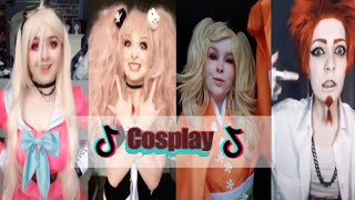 Danganronpa Cosplay (Tik Tok)