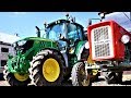 John Deere 6120M - Rolnik Szuka Traktora ||38 (Pełna Prezentacja / Walkaround)