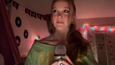 asmr weekend whisper ramble (DRAMA story time)