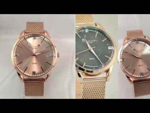 Tempo a Tempo-Linea orologi Polo Nautico Watches - YouTube