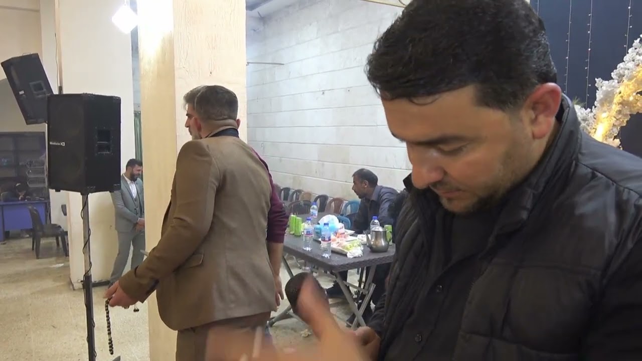 حفل زفاف العريس إبراهيم عبد الرزاق طحبش ج٣ أفراح معرشورين نايا للصوت والصوره 9647506699813 