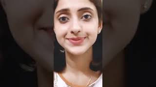 Serial Actress Ayesha Dubsmash