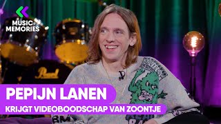 PEPIJN LANEN over BEGINNEN MET RAPPEN, SLECHT GAAN & ROCKSTERRENLEVEN van DE JEUGD | MUSIC MEMORIES