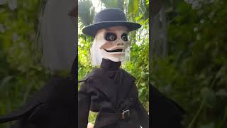 Blade puppet master eyes