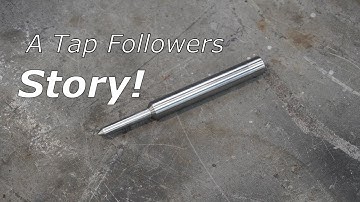 A really easy tap follower!