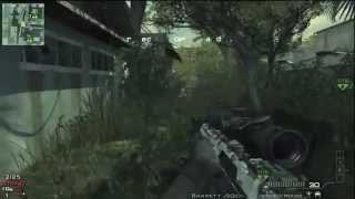 INSANE Mw3 Spawn Shot