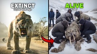 7 Extinct Animals That Might Still Be Alive! | Part 2