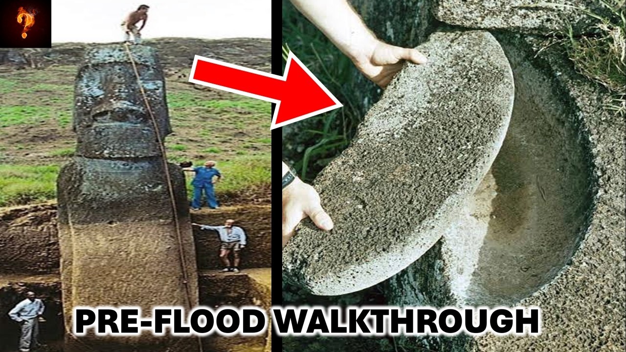 Thumbnail for Definitive Guide to a Lost World ~ EASTER ISLAND Finally Exposed!! 🗿