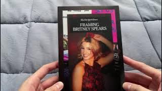 [Unboxing] Britney Spears - Framing Britney Spears DVD (Special Edition)