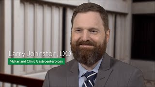 Larry Johnston DO - Gastroenterologist in Ames Iowa McFarland Clinic