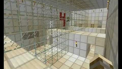 Minecraft Custom map: It