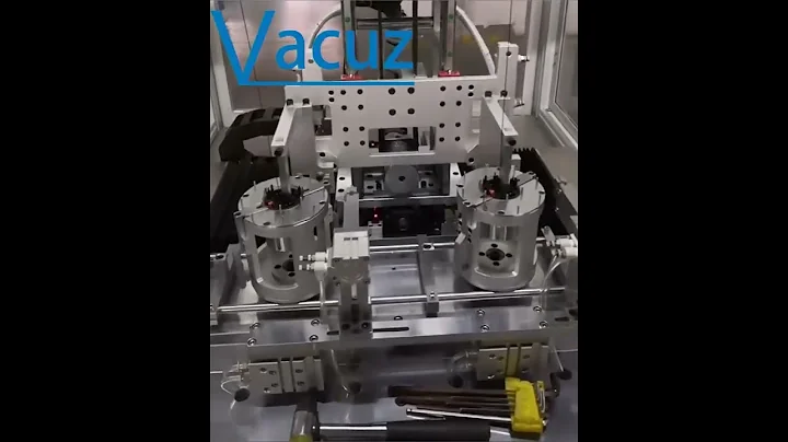 Two Stations Automatic BLDC Brushless Motor Stator Coil Needle Winding Machine Price